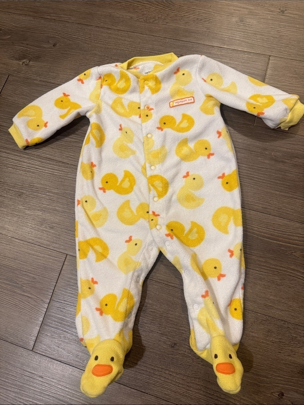 Bundle of 4 Carter's Baby Boy One-Piece Lot. 6 months. GUC!๐ - Picture 3 of 11